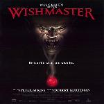 Wishmaster (1997) DVD