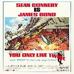 You Only Live Twice (1967) DVD