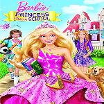 Barbie in Princess Charm School (2011) DVD