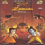 Chhota Bheem and Krishna Vs Zimbara (2015) DVD