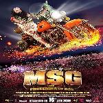 MSG The Messenger (2015)